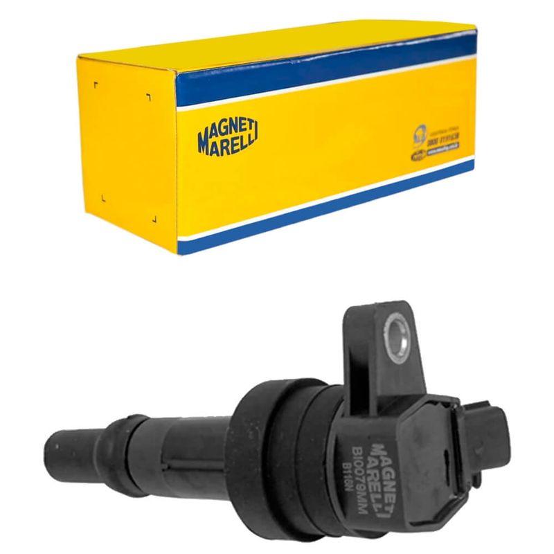 BOBINA DE IGNIÇÃO - MAGNETI MARELLI - BI0079MM